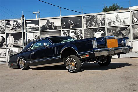 1979 lincoln continental lowrider